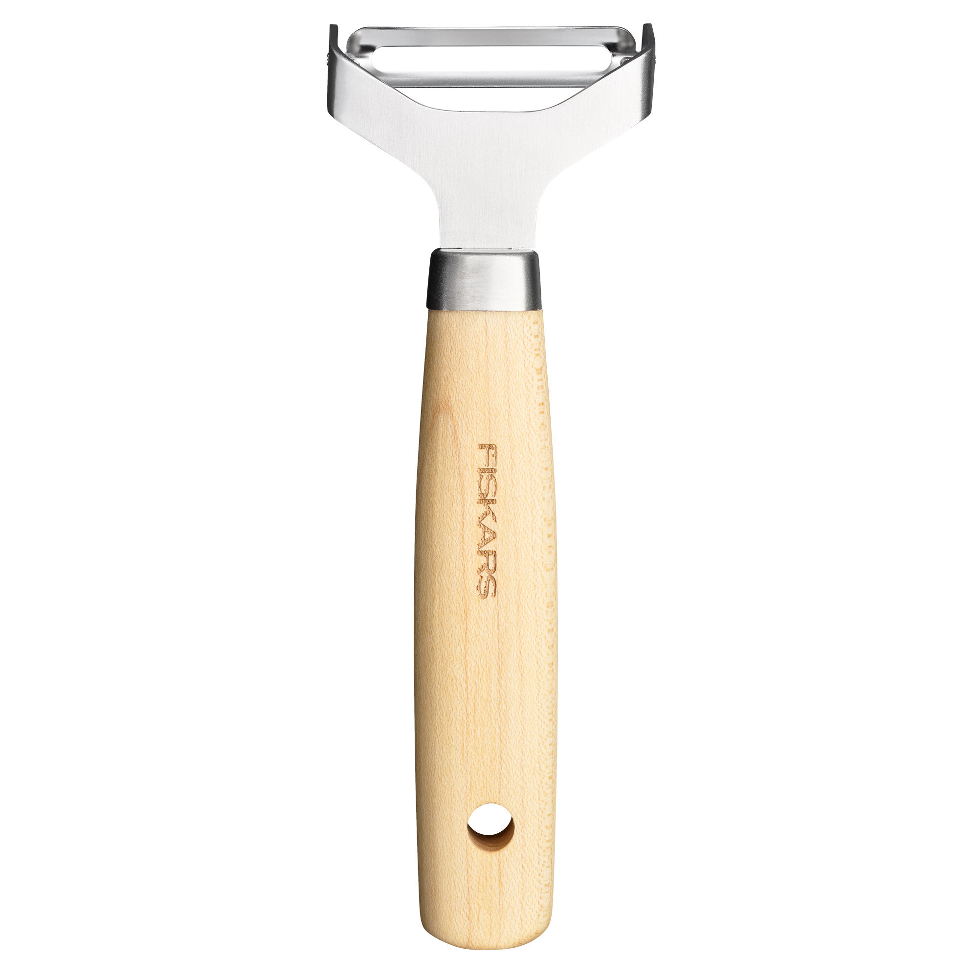 Fiskars Folken Y-skræller med bevægelig blad 15 cm