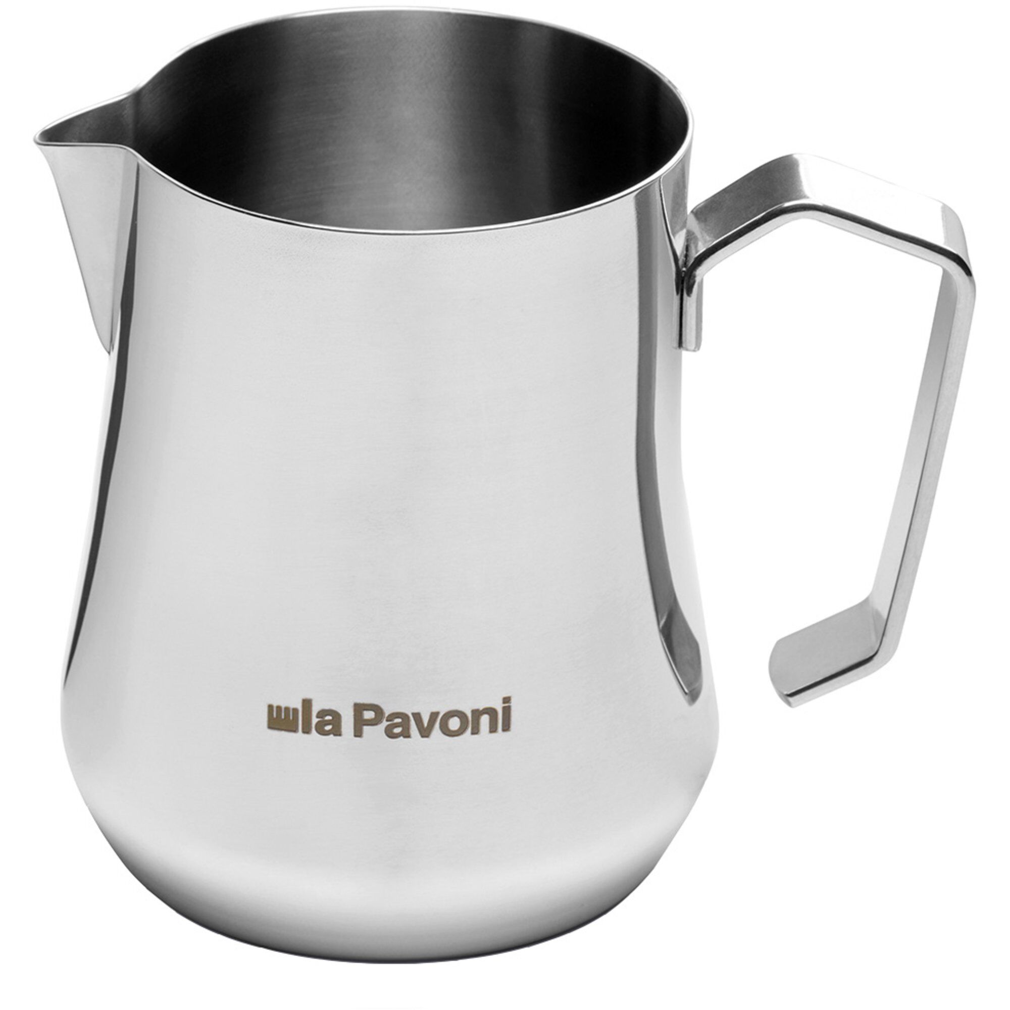 La pavoni Mælkekande rustfrit stål