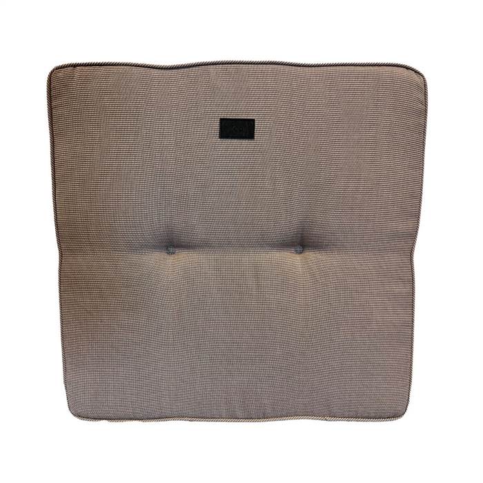 Erling Christensen Møbler Sædehynde til stabelstol - 51 x 51 cm - Cappuccino : Erling Christensen Møbler  : Erling Christensen Møbler