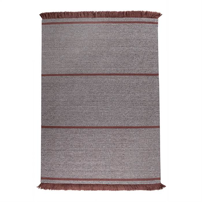 HC Interior Rugs Copenhagen - 100% uld - Rust  : Erling Christensen Møbler