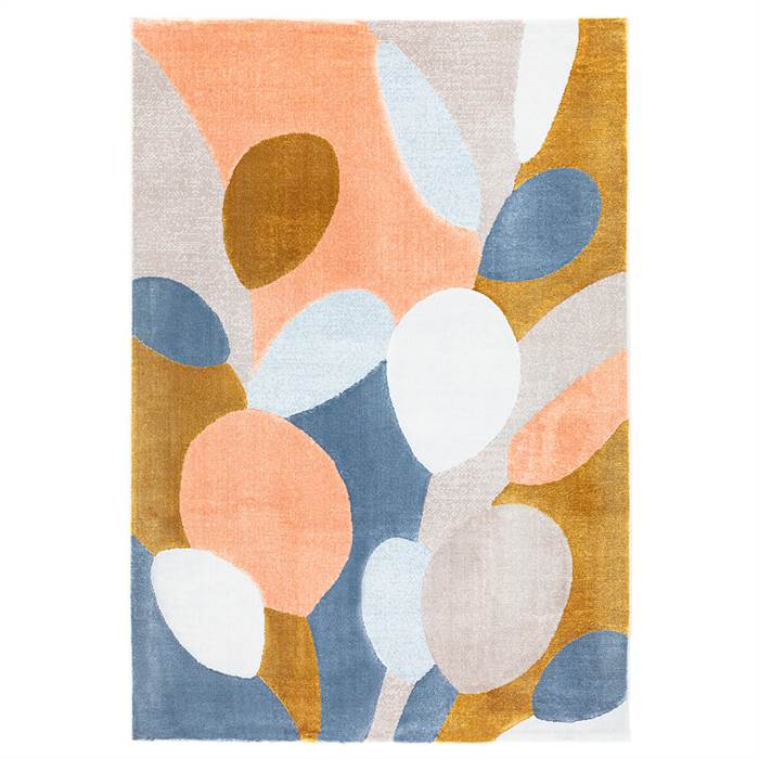 HC Interior Rugs Flow - 30% Heatset PP / 70% polyester  : Erling Christensen Møbler