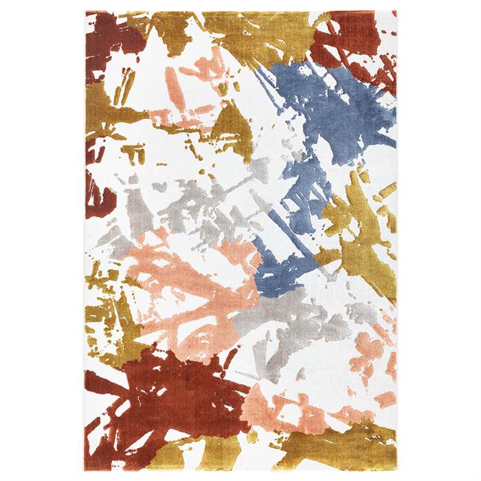 HC Interior Rugs Glow - Multi  : Erling Christensen Møbler