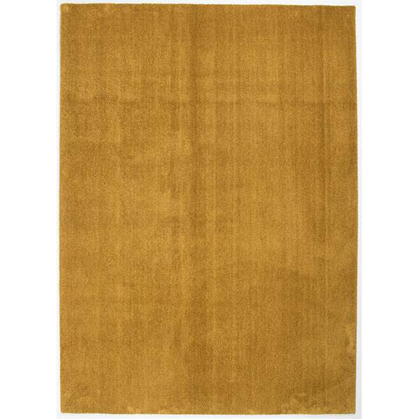 HC Interior Rugs Sensation luv tæppe - Gold, 140x200 cm  : Erling Christensen Møbler