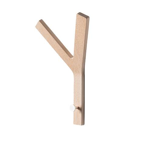 Hoigaard Design Hoigaard Milano Y-knage - Eg sæbebehandlet : Erling Christensen Møbler  : Erling Christensen Møbler