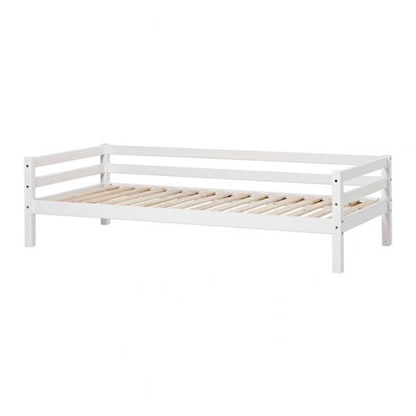 Hoppekids ECO Dream Juniorseng - Hvid - 70 x 190 cm  : Erling Christensen Møbler