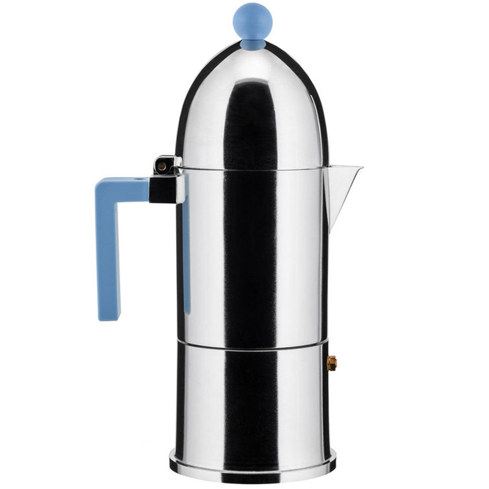 Alessi La Cupola espressokande 30 cl, lyseblå