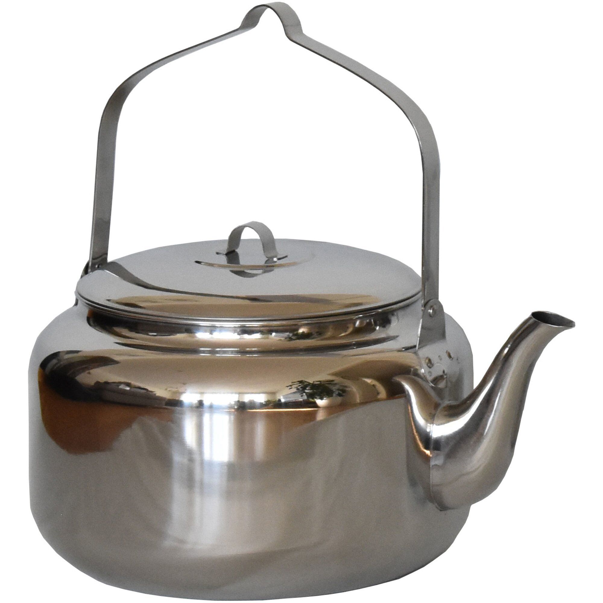 Hällmark Kaffekande til bål 5 liter