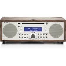 Erling Christensen Møbler Tivoli Audio Music System Plus HiFi system classic walnut : Erling Christensen Møbler  : Erling Christensen Møbler