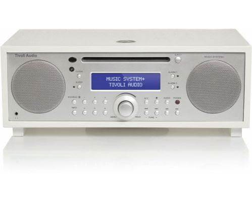 Erling Christensen Møbler Tivoli Audio Music System Plus HiFi system piano white : Erling Christensen Møbler  : Erling Christensen Møbler