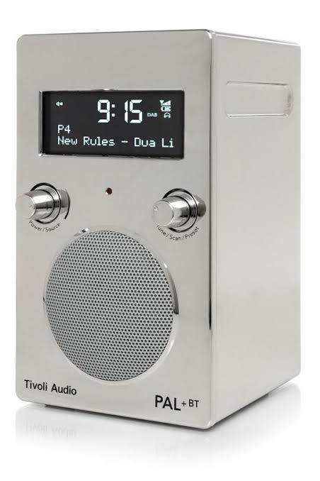 Erling Christensen Møbler Tivoli Audio Classic PAL+BT radio grey : Erling Christensen Møbler  : Erling Christensen Møbler