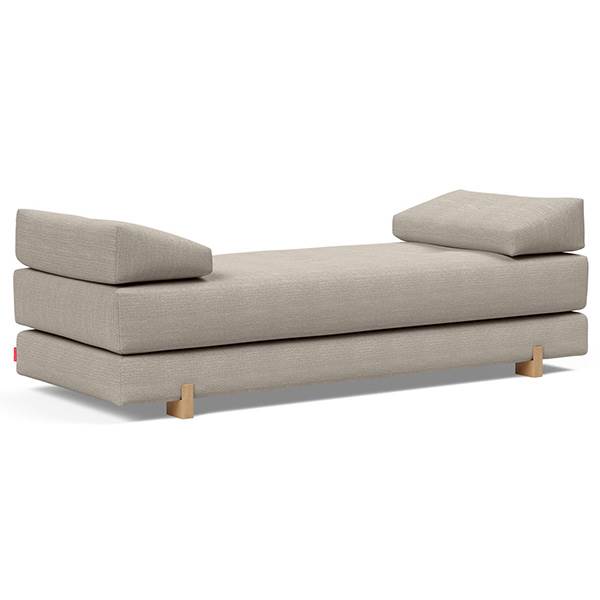 Innovation Living Sigmund sovesofa - 595 - Corduroy, Burnt Orange  : Erling Christensen Møbler