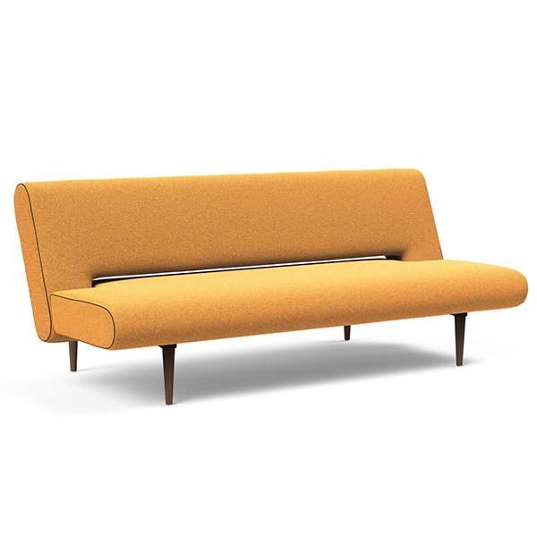 Innovation Living Unfurl sovesofa - 536 Bouclé Ochre  : Erling Christensen Møbler
