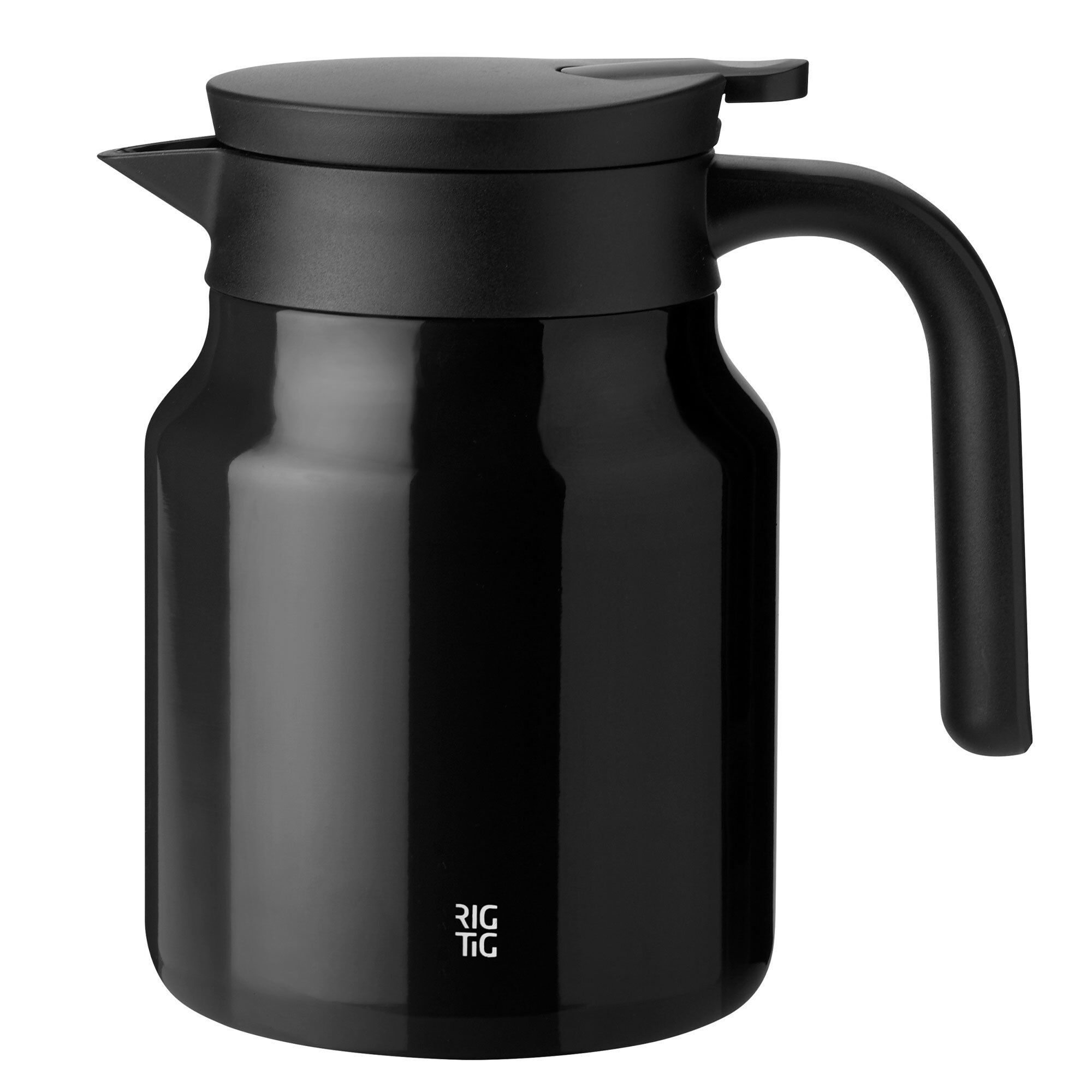 Rig-tig Therm-It Termokande 0,9 liter, sort