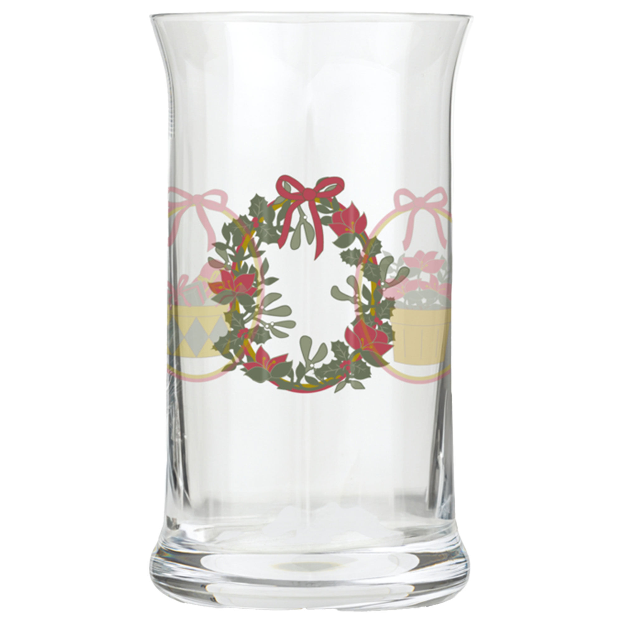 Holmegaard Juleølglas 2025 50 cl, multi