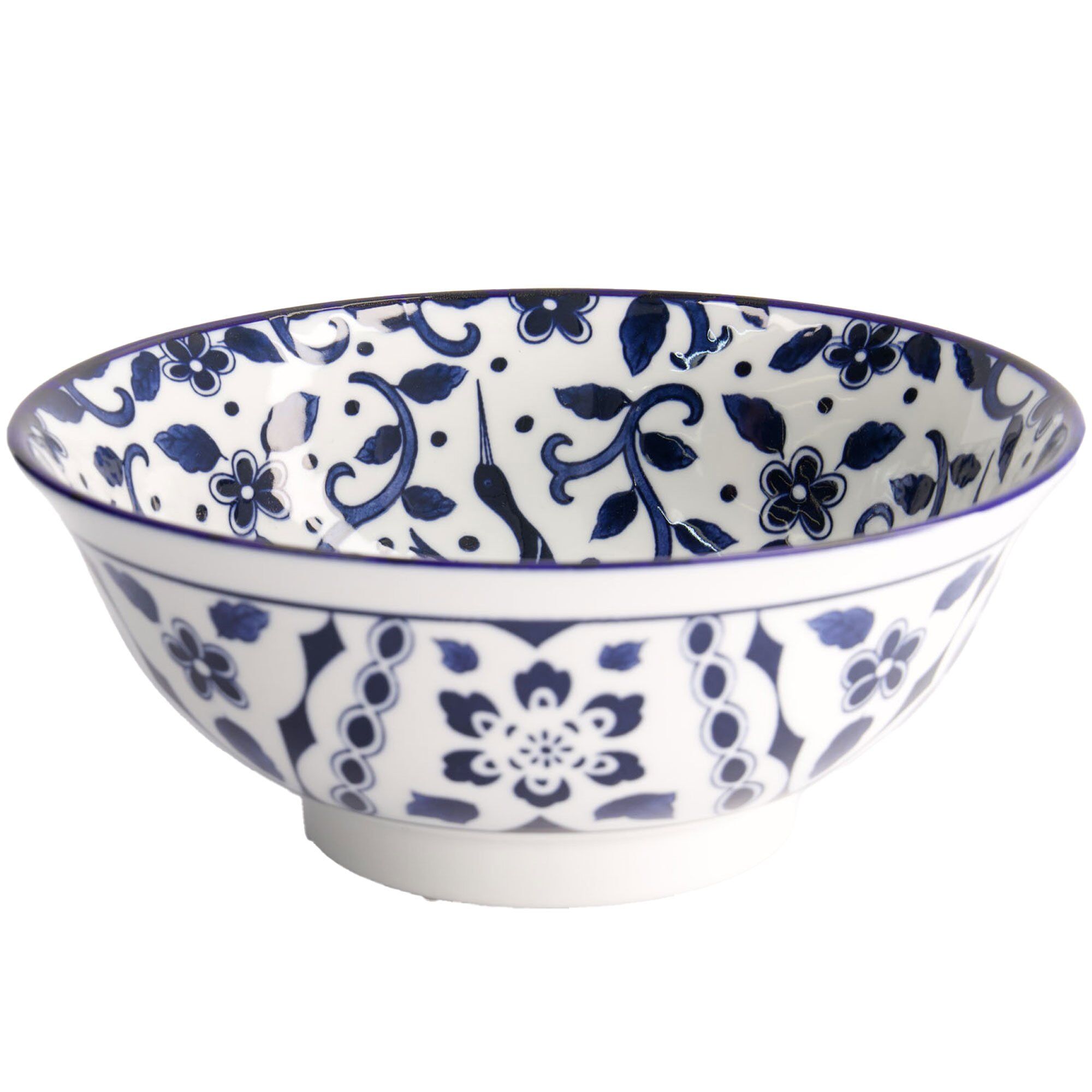 Tokyo design studio Blue Maizuru ramenskål 1.300 ml