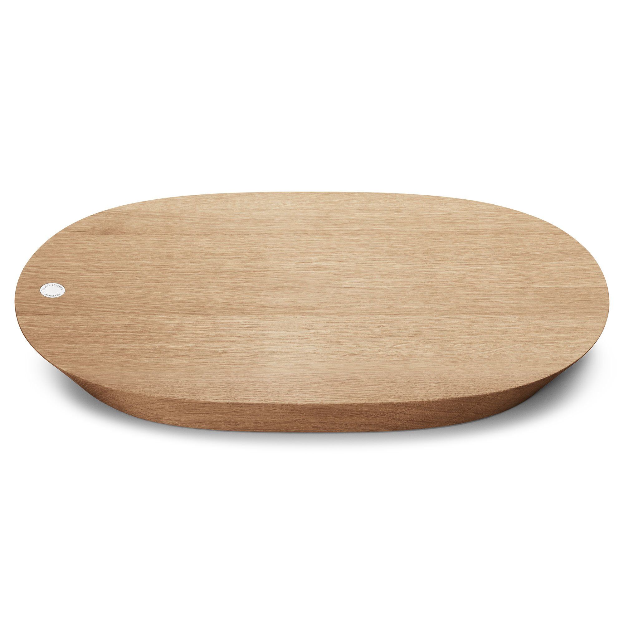 Georg jensen Alfredo serveringsbakke 27,2 x 42 cm, eg, stor