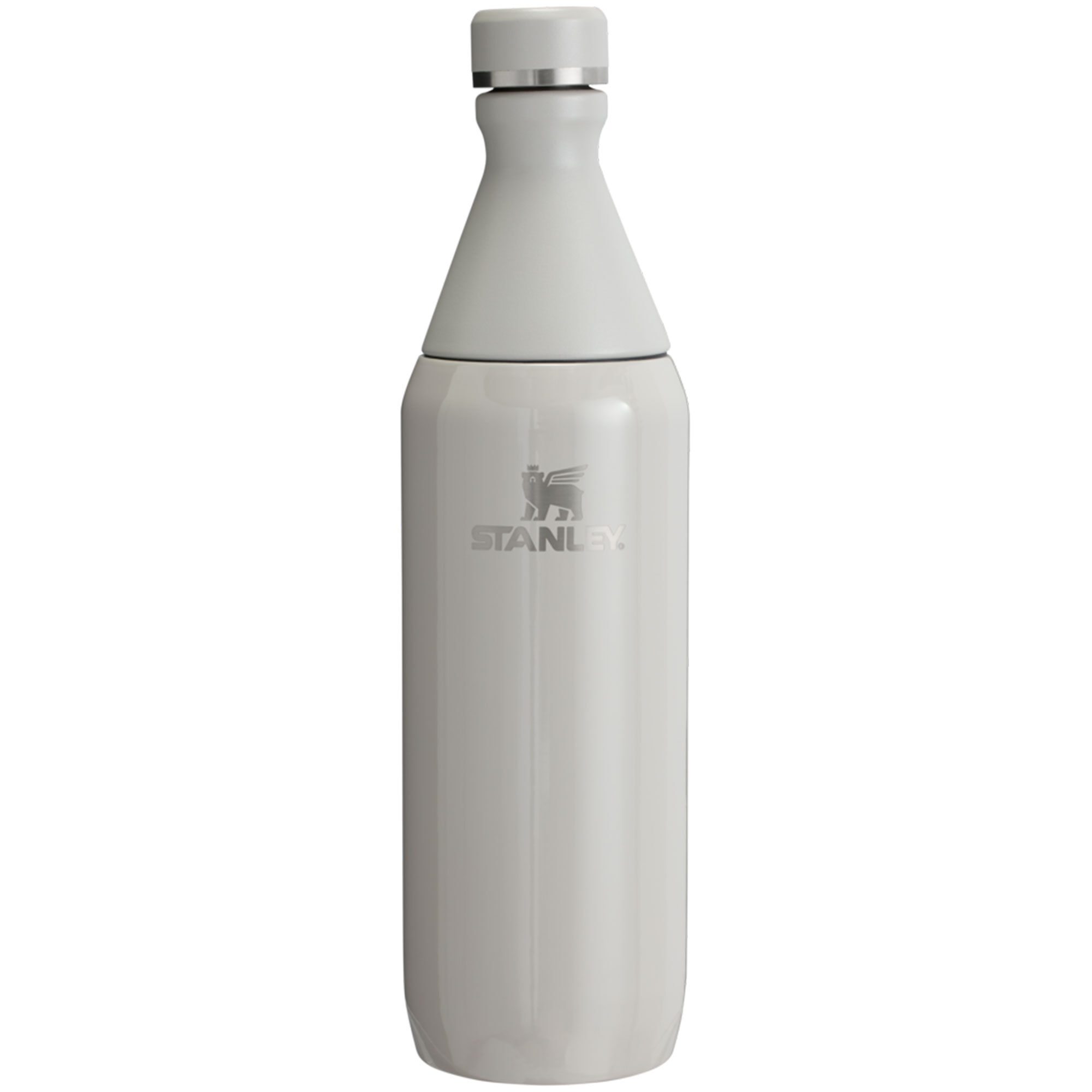 Stanley All Day Slim termoflaske 0,6 liter, ash gloss