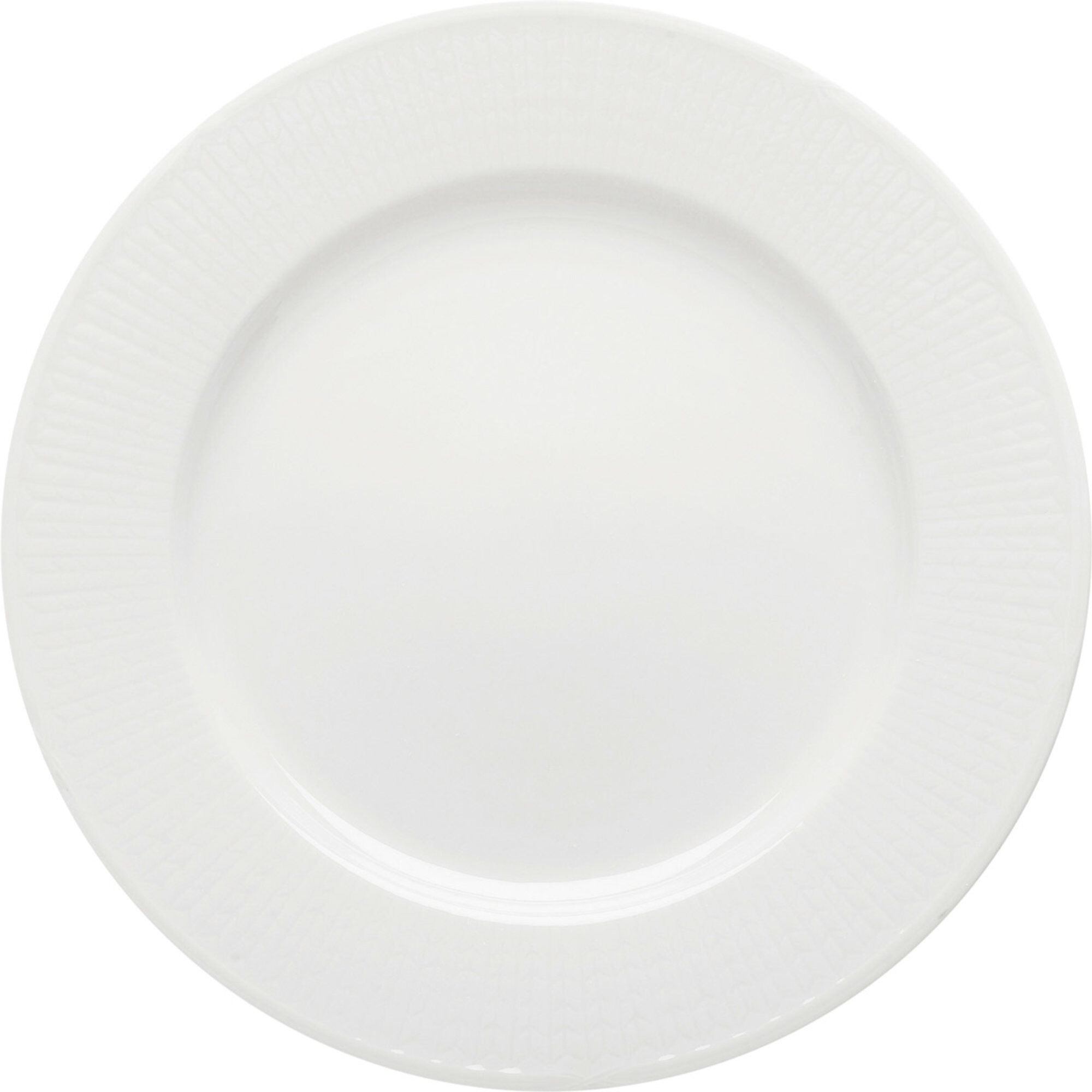 Rörstrand Swedish Grace tallerken, 17 cm., hvid