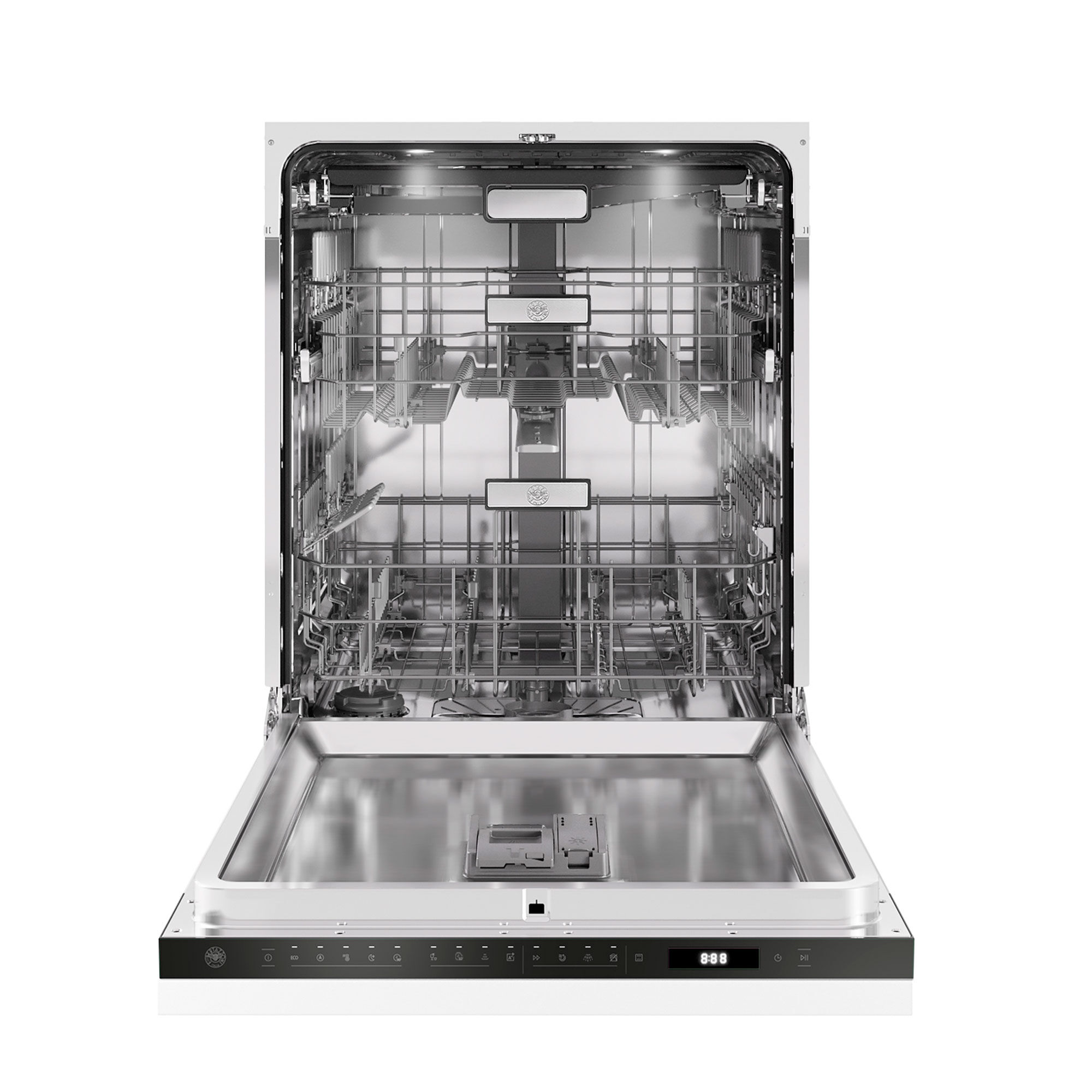 Bertazzoni Modern Series Sliding Door integreret opvaskemaskine 60 cm XXL