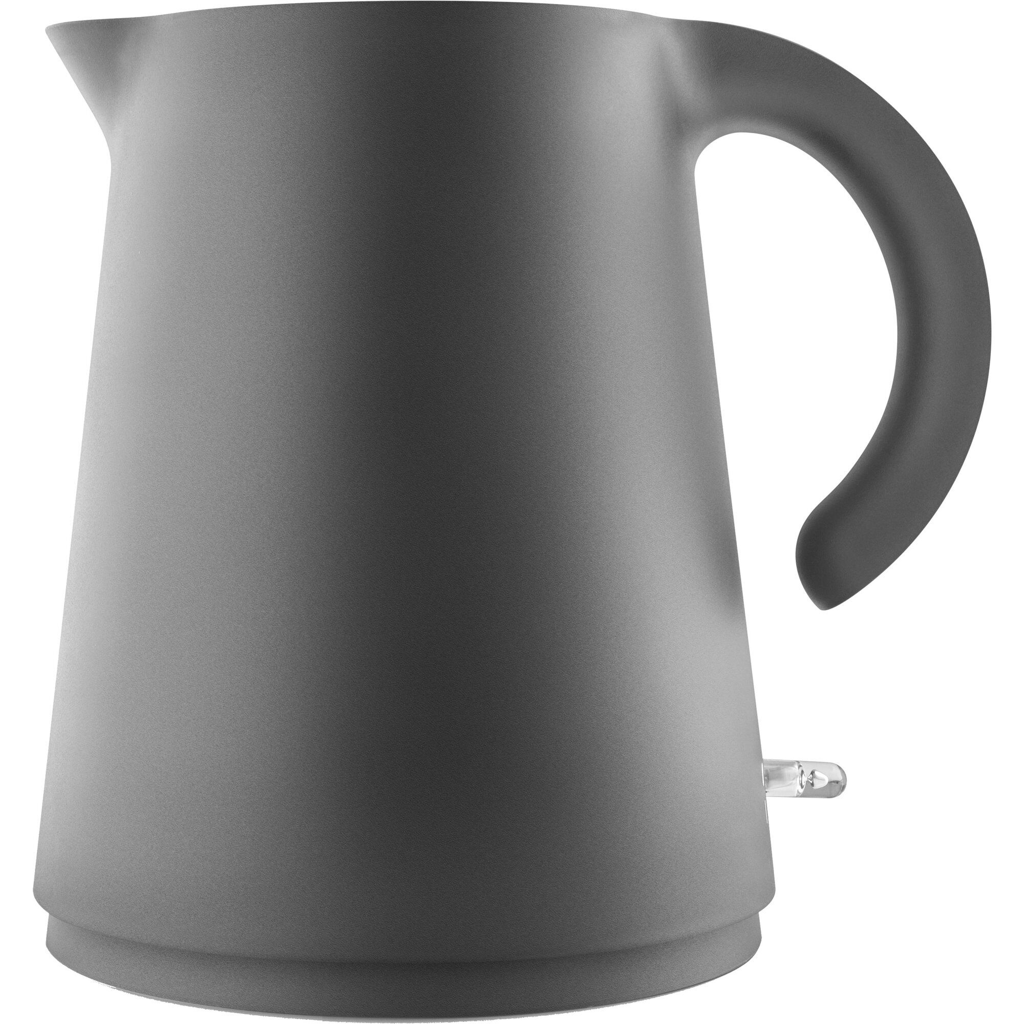 Eva solo Rise Elkedel 1,2 liter Sort