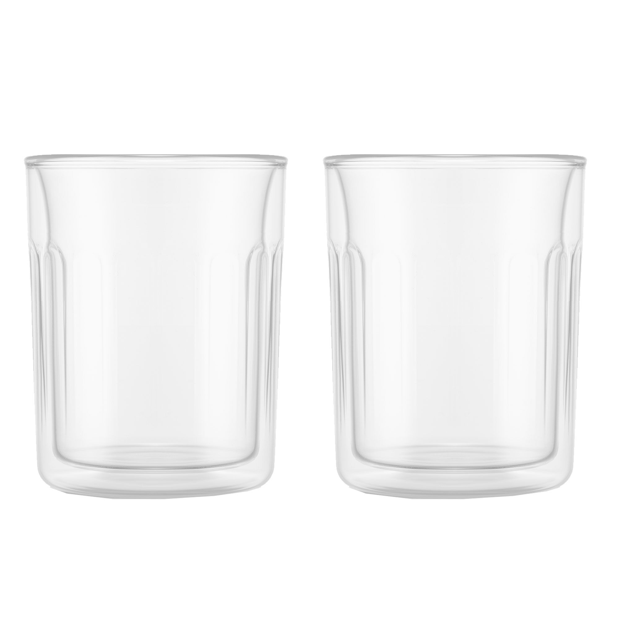 Bodum Chicago tumblerglas, 2 stk.