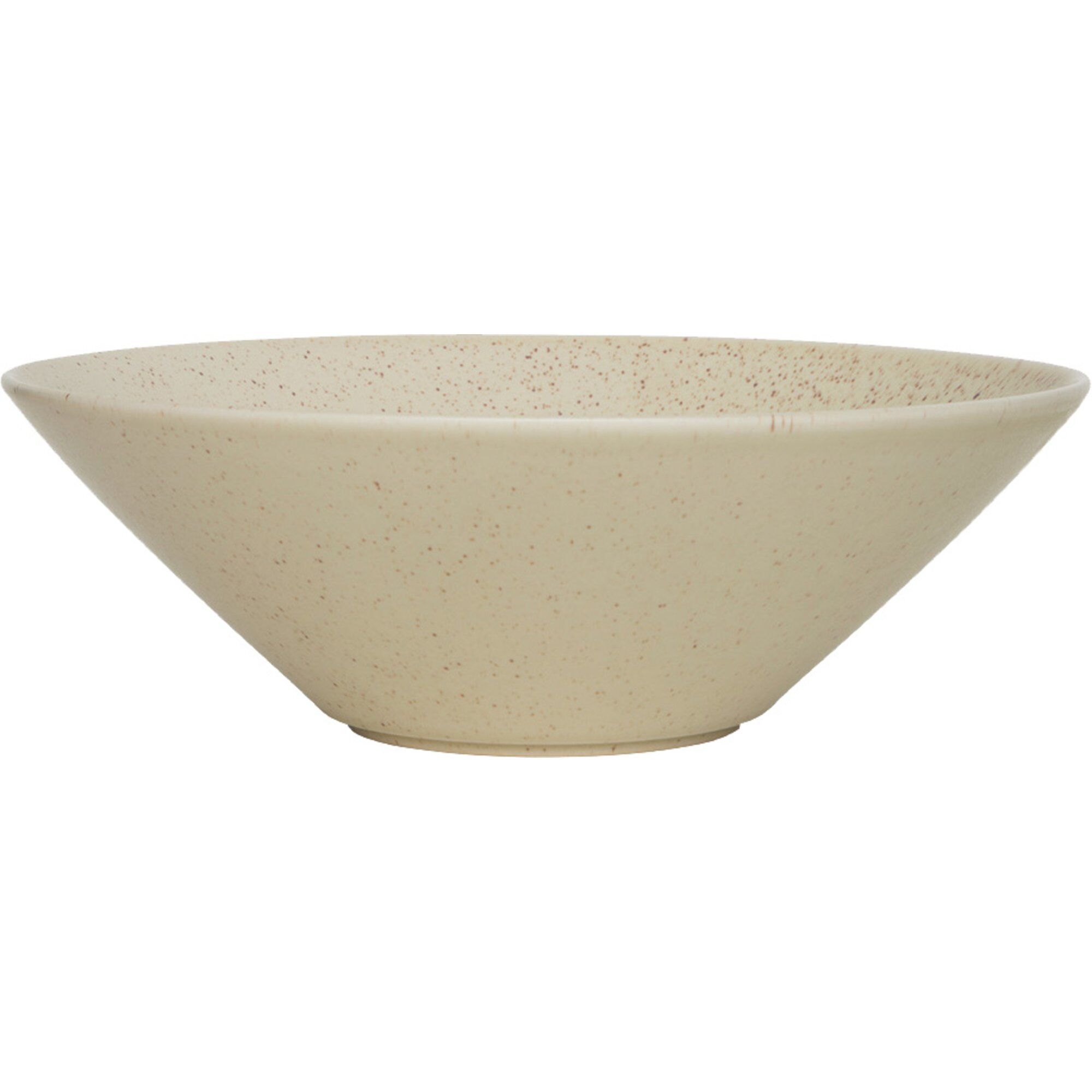 Oyoy living design Yuka serveringsskål 28 cm, reactive olive