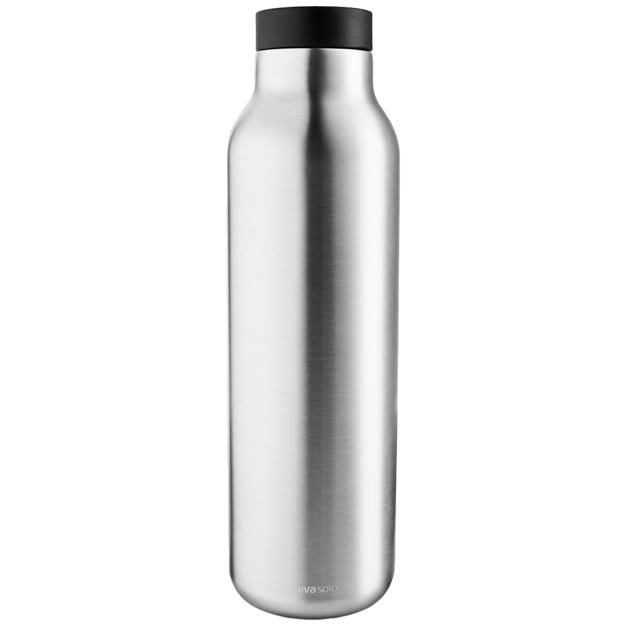 Eva solo Urban termoflaske 0,7 liter, stål/sort