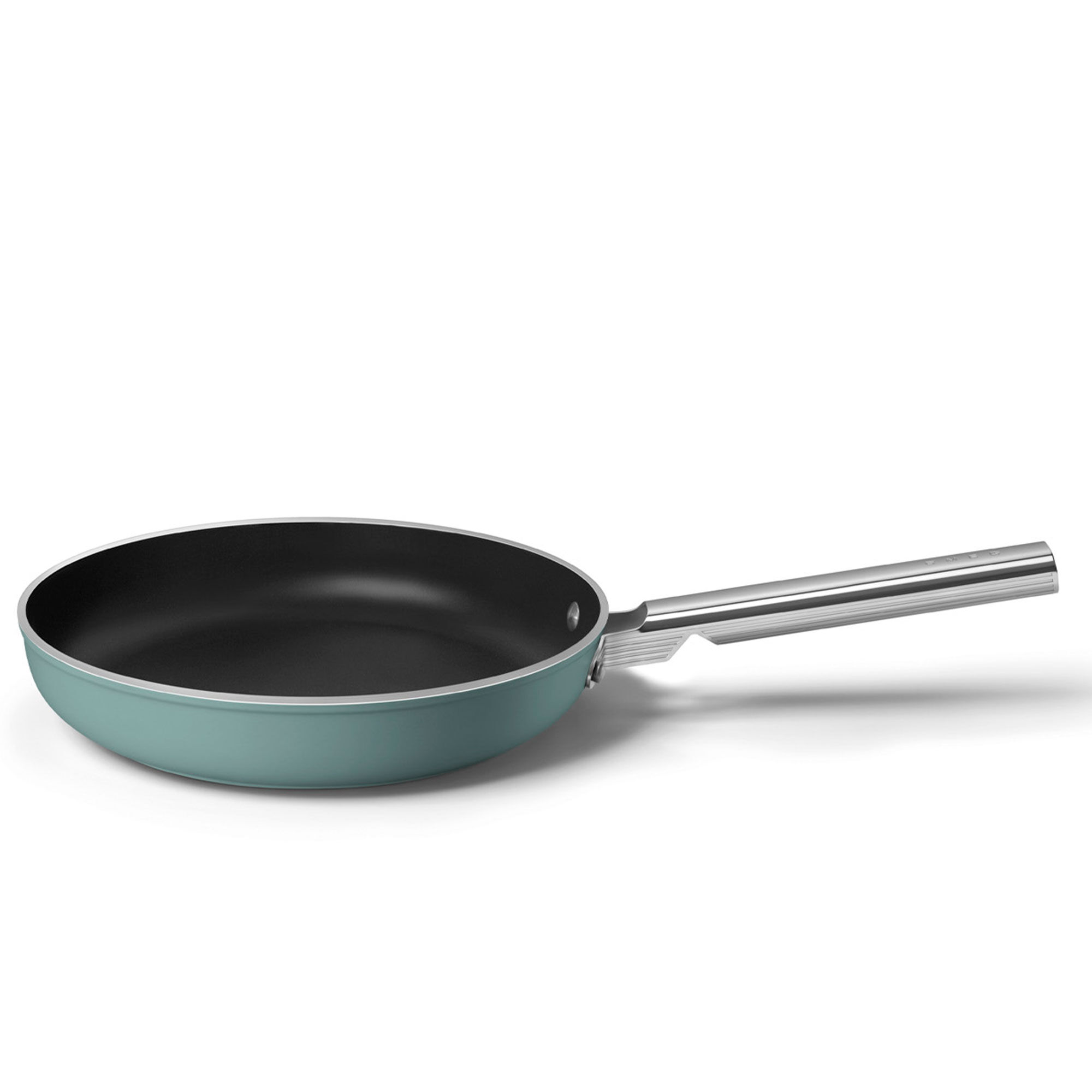 Smeg Stegepande 28 cm, emerald green