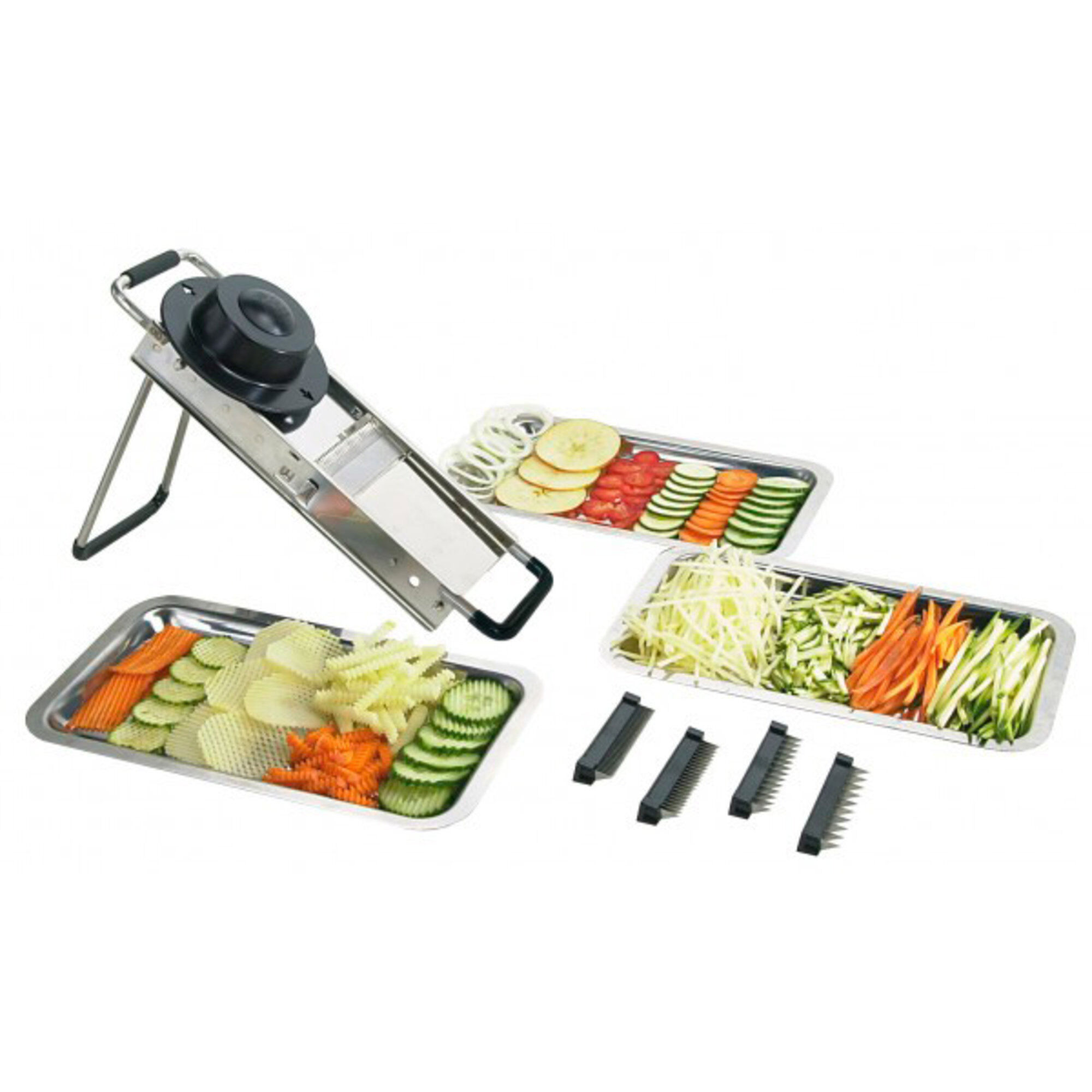 Bron coucke Du Chef Gourmet mandolinjern