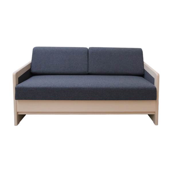 Trekanten Hestbæk model 53 sovesofa - Prato  : Erling Christensen Møbler