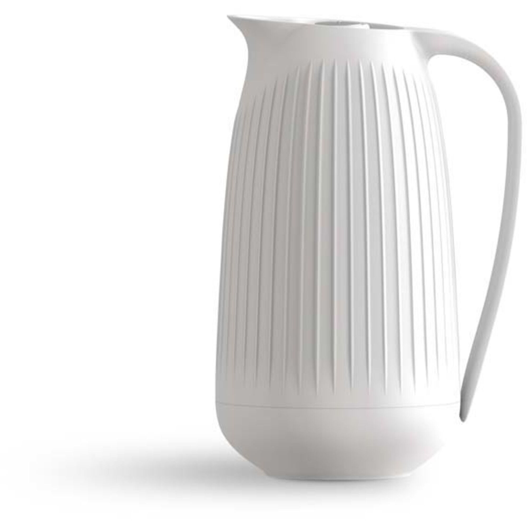 Kähler Hammershøi termokande 1 liter, hvid