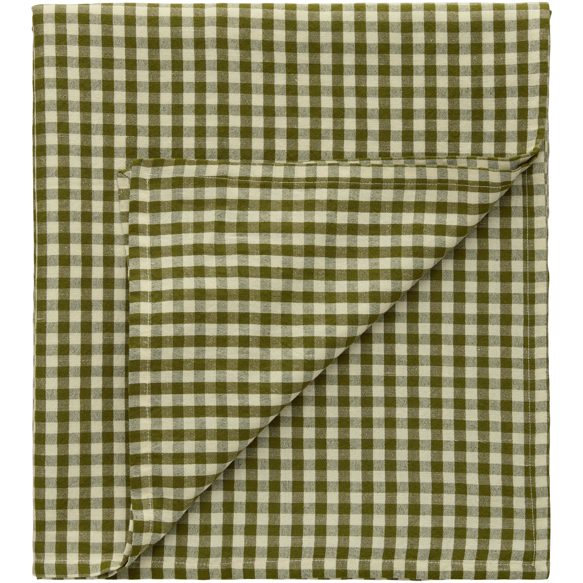Decotique Oliva dug 140x240 cm, grøn