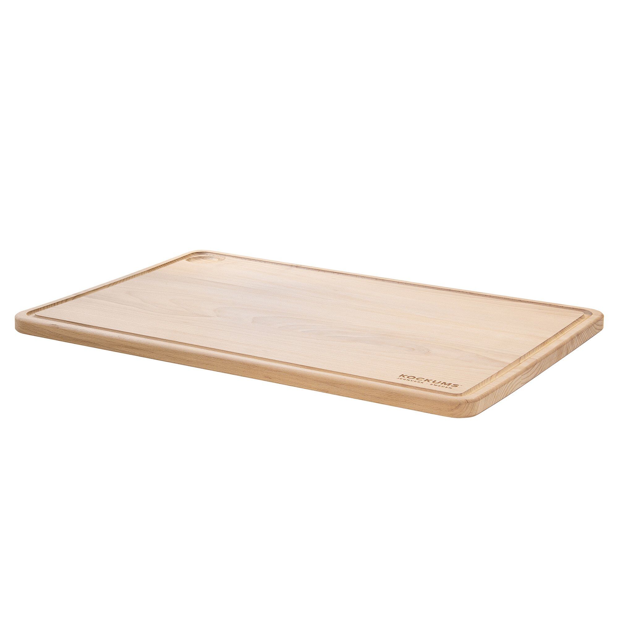 Kockums jernverk Skærebræt 60x40x2 cm.
