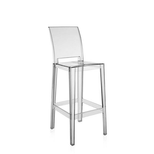 Kartell One More Please barstol - 100 cm  : Erling Christensen Møbler