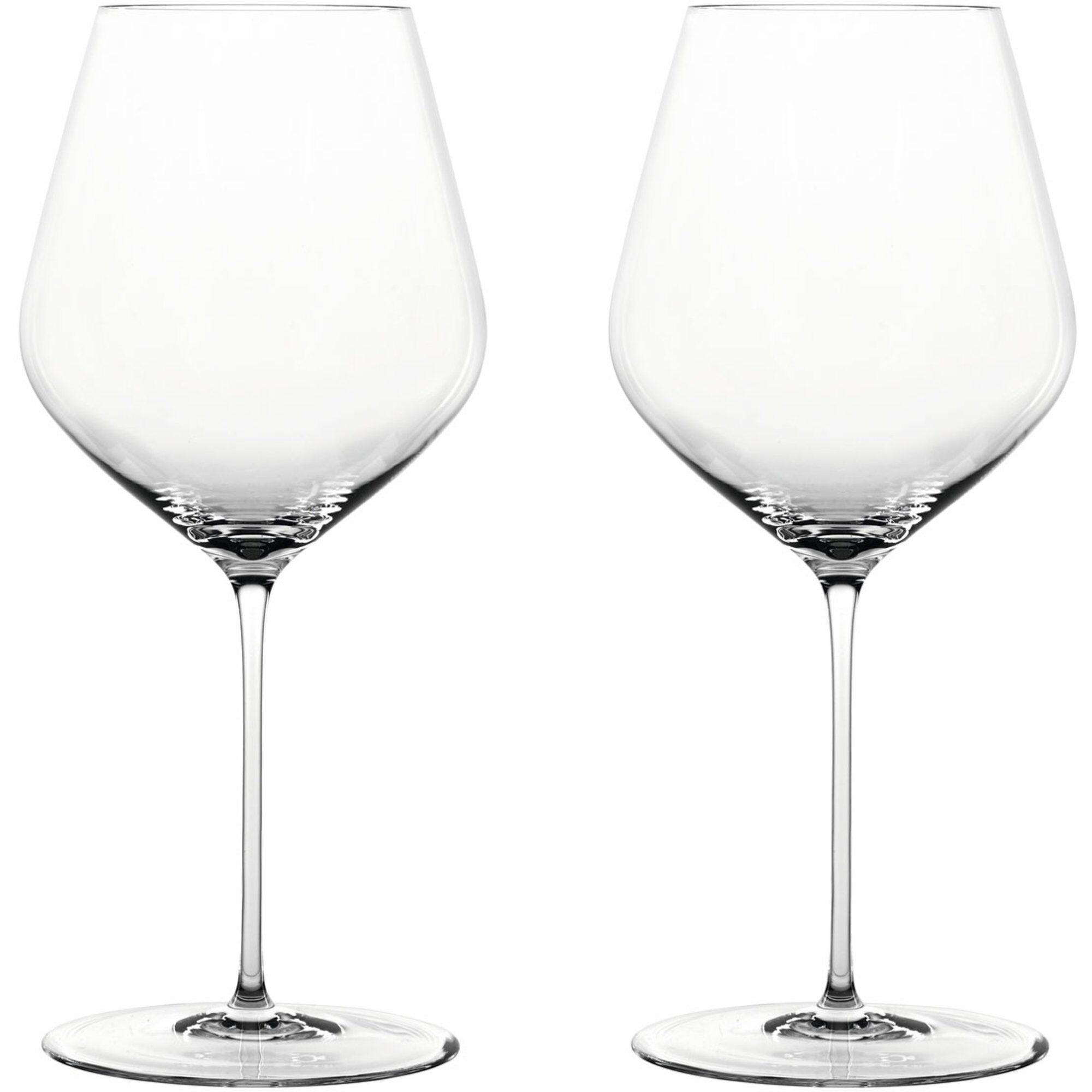 Spiegelau Hi-Lite Burgundy rødvinsglas