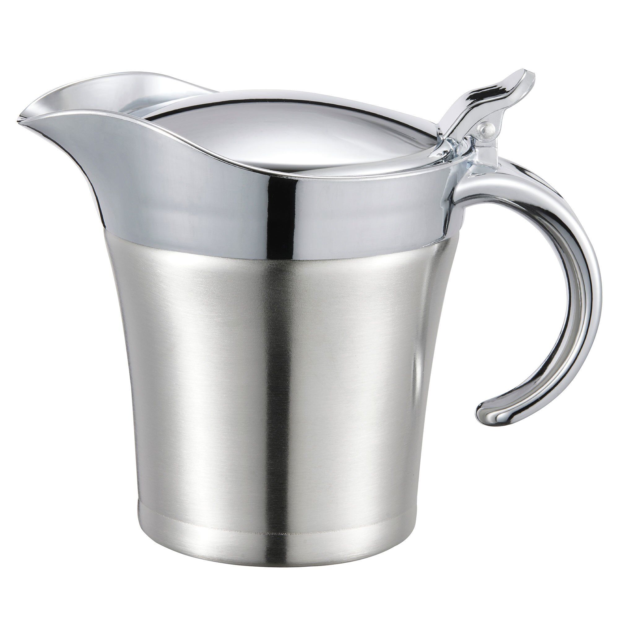 Dorre Sissie saucekande 0,5 liter, rustfrit stål