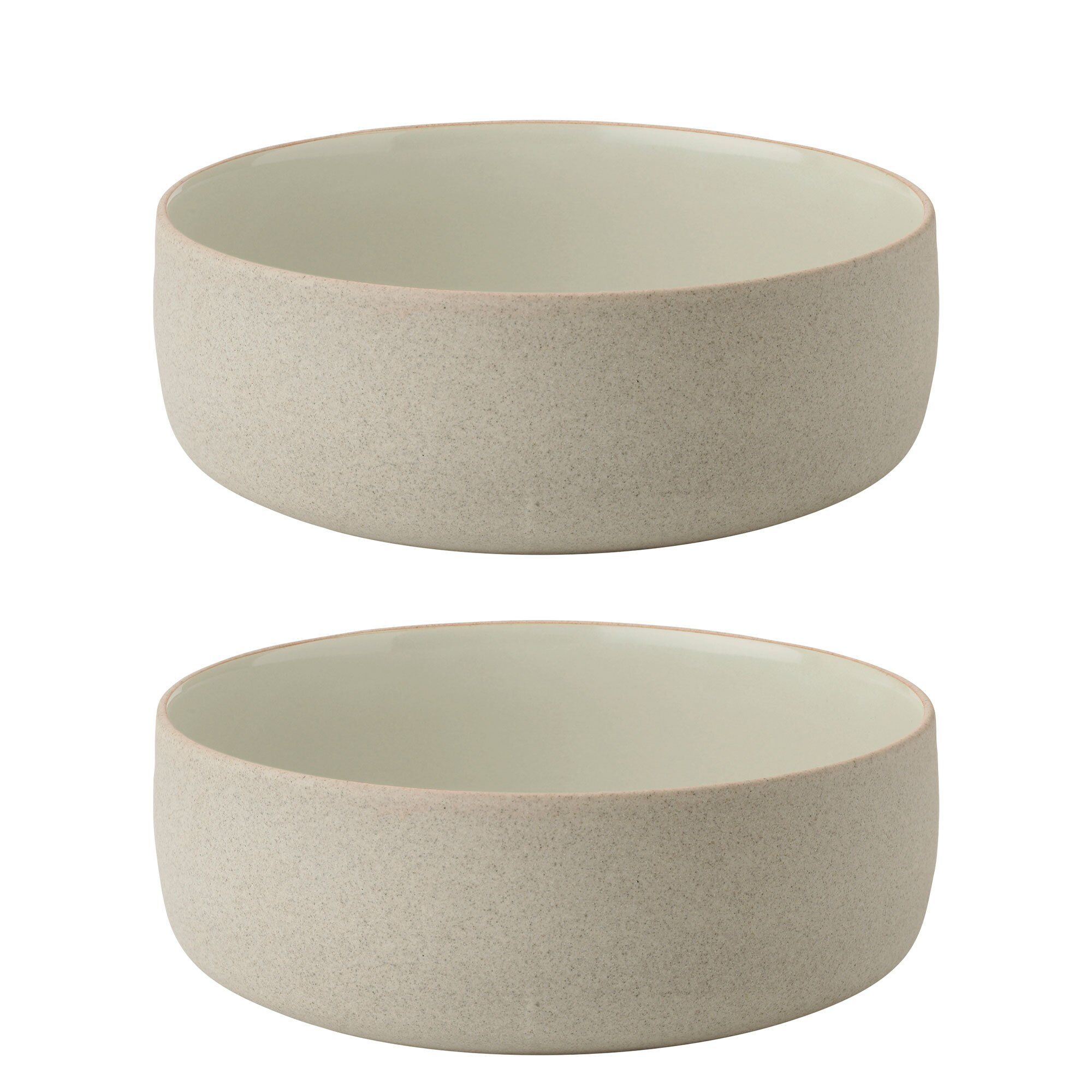 Stelton Emma skål 13,5 cm 2-pak, grey