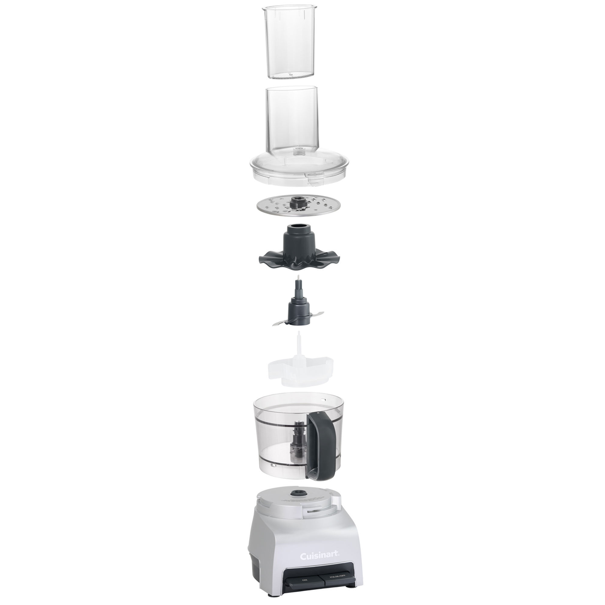 Cuisinart 5 Cup køkkenmaskine