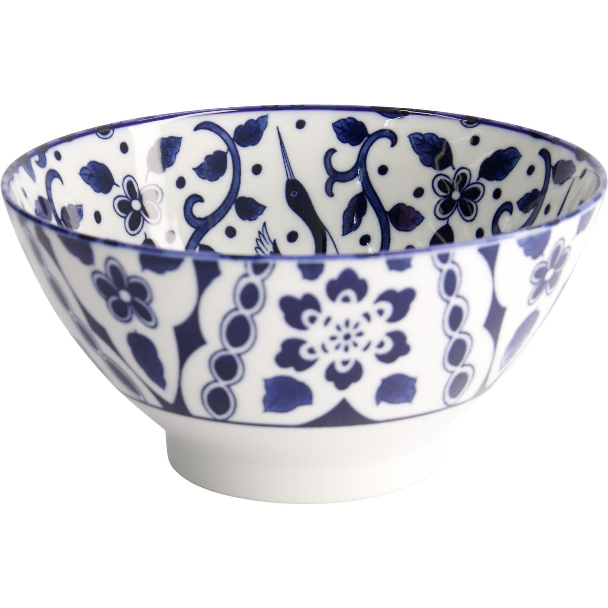 Tokyo design studio Blue Maizuru ramenskål 1.000 ml