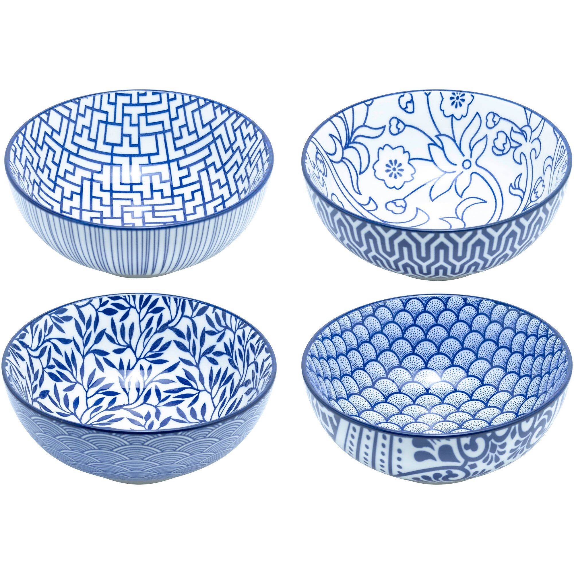 Mareld Akio skål Ø14 cm, 4 stk.