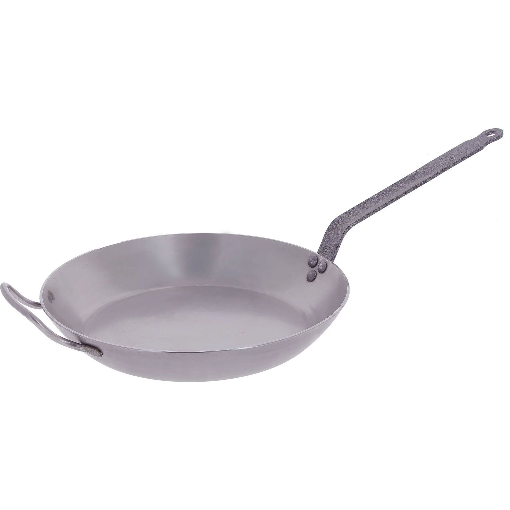 De buyer Lyonnaise Carbone Plus stegepande 32 cm