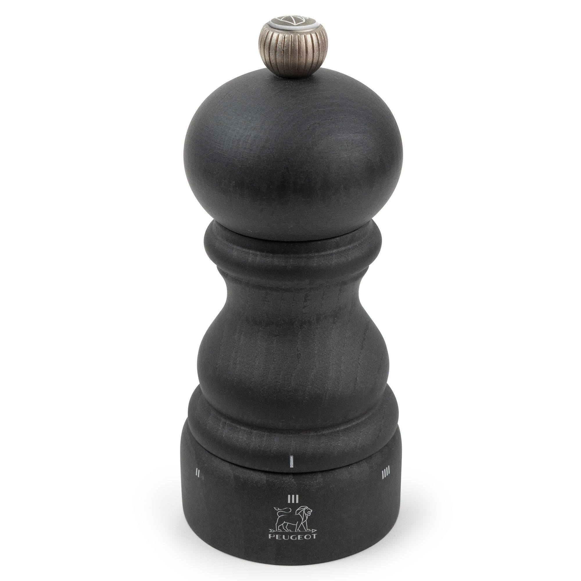 Peugeot Paris u'Select Z Saltkværn 12 cm, grafitgrå