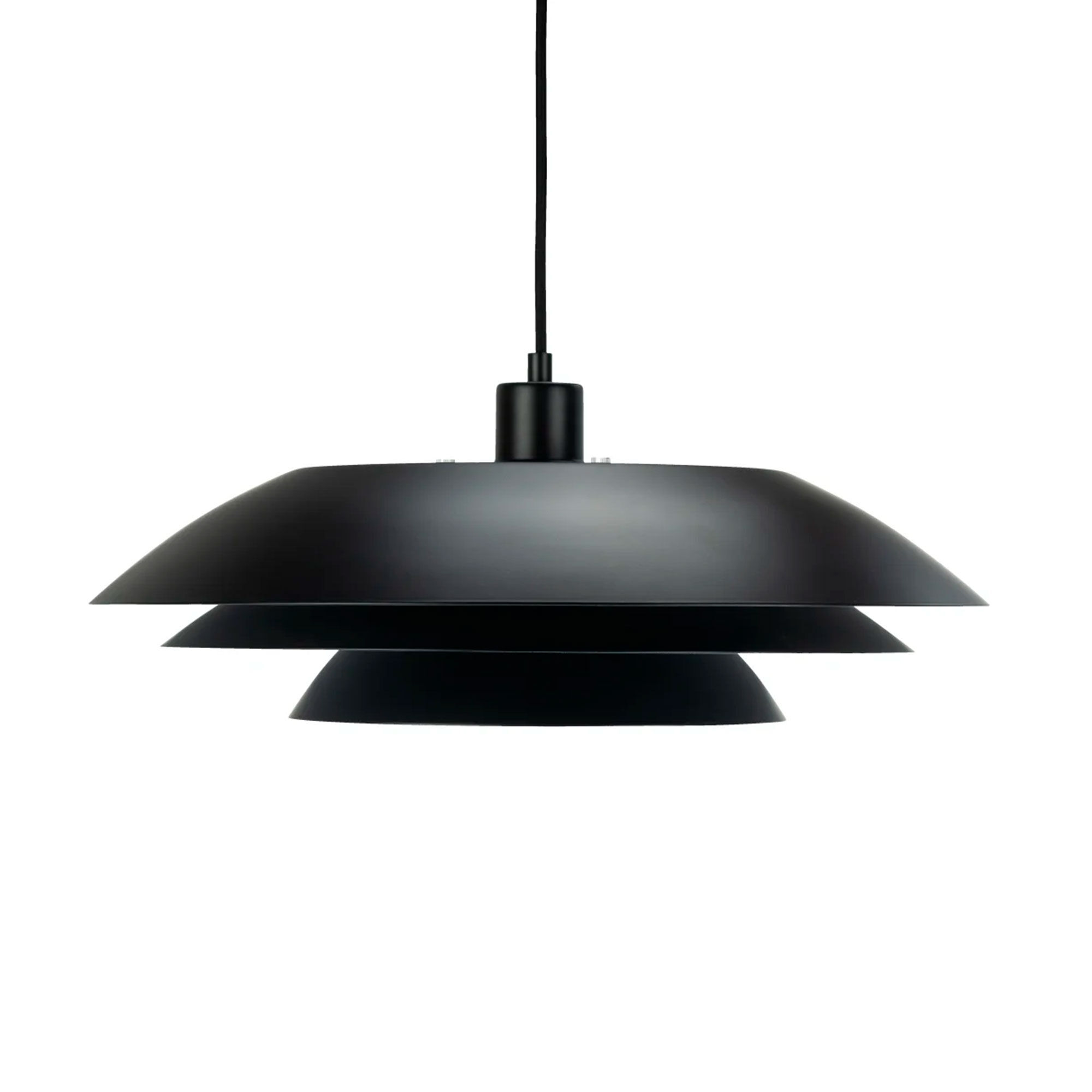 Dyberg larsen DL45 pendellampe, sort