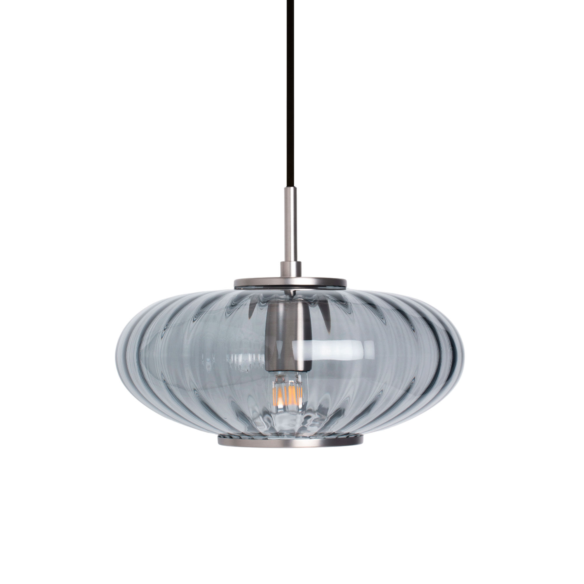Edgeform Urc loftlampe 26 cm, smoke