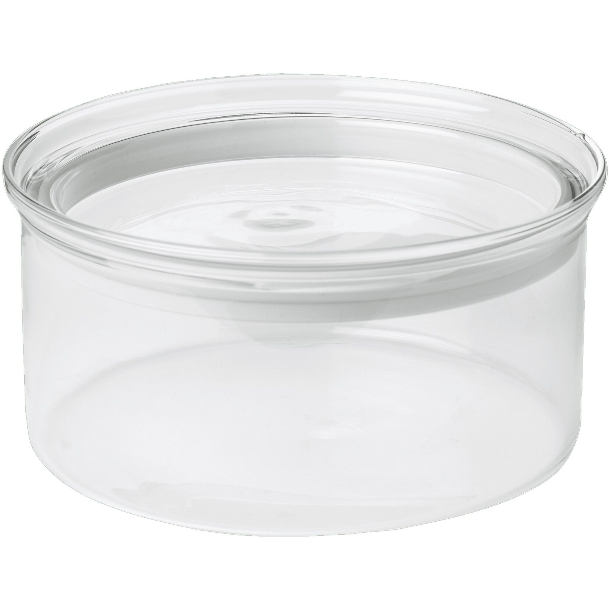 Rig-tig Store-It Opbevaringsglas 0,8 liter, lysegrå
