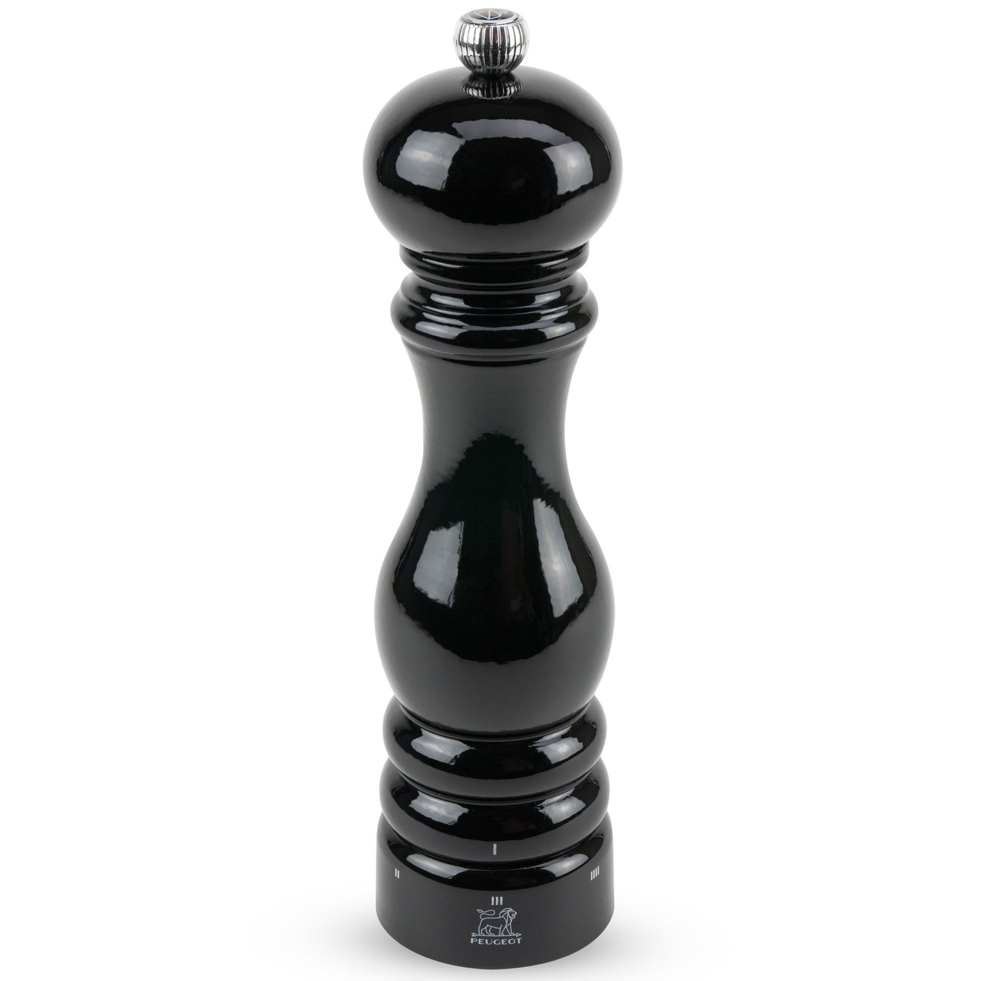 Peugeot Paris u'Select Z Saltkværn 22 cm, sortlakeret