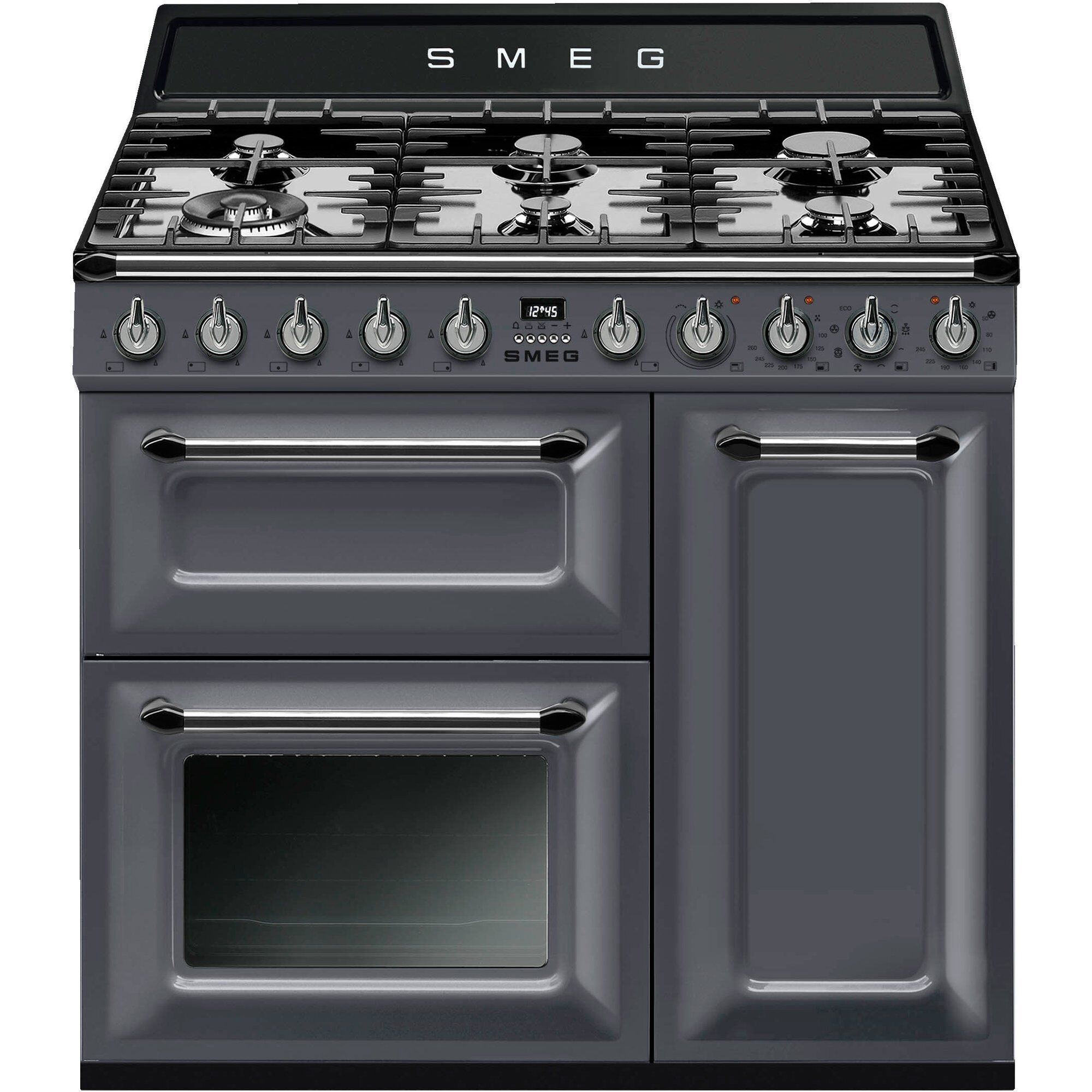 Smeg TR93GR Victoria gaskomfur