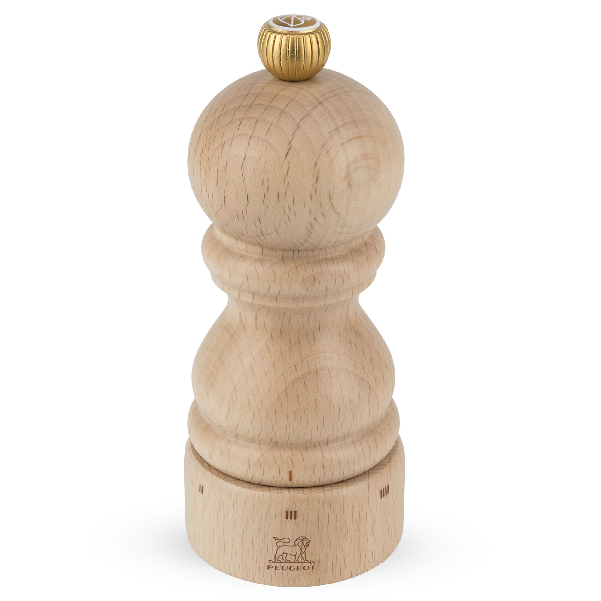 Peugeot Paris u'Select Z Saltkværn 12 cm, natur
