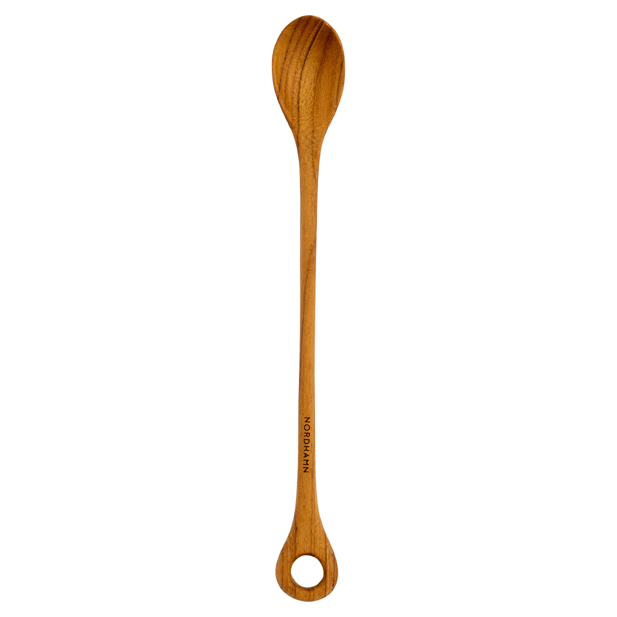 Nordhamn Cocktailske/marmeladeske 18 cm, teak
