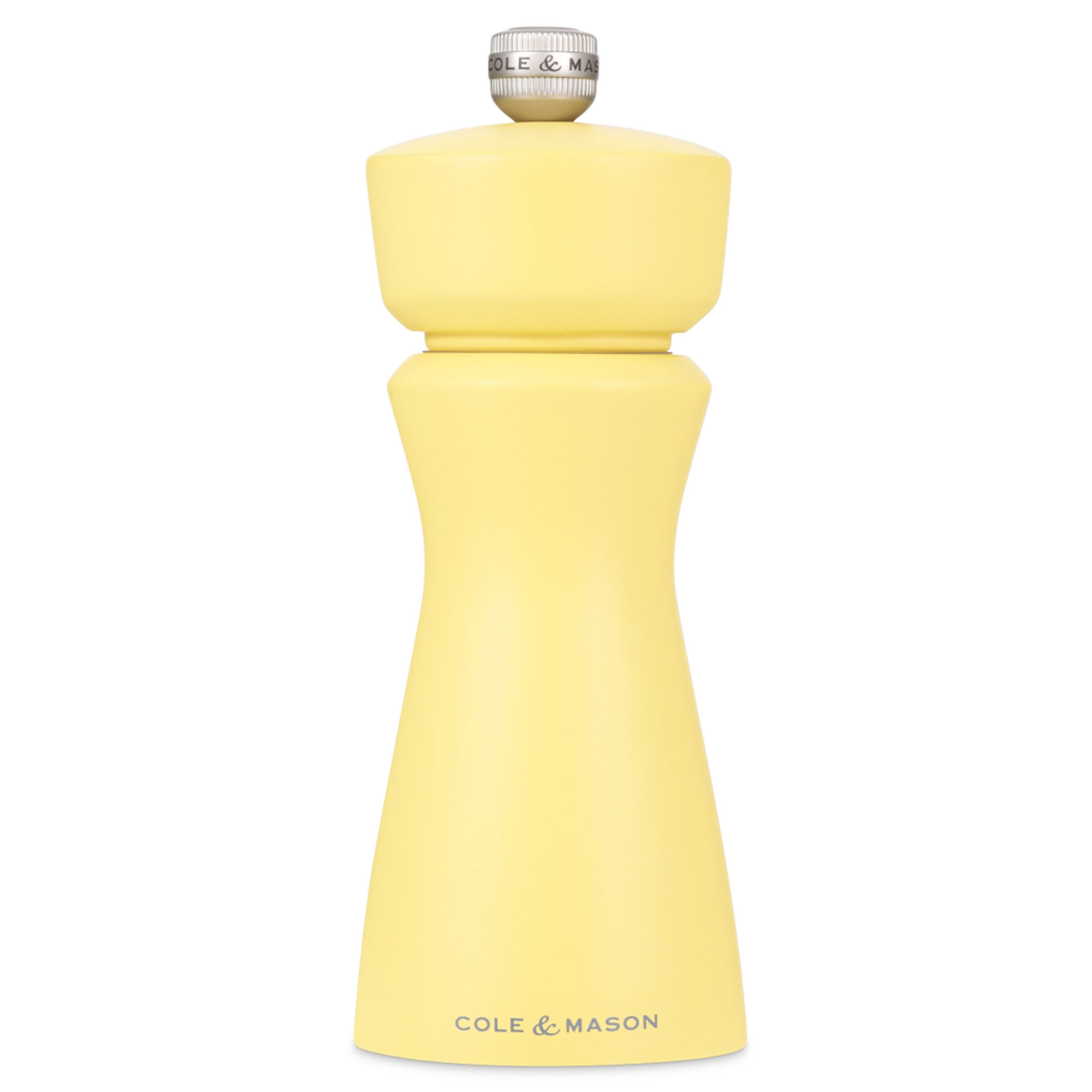 Cole & mason Kenton salt/peberkværn, turmeric